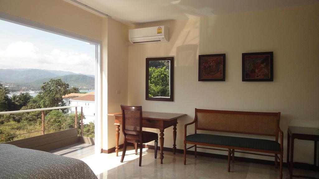 Anam Cara Apartment บ่อผุด ห้อง รูปภาพ
