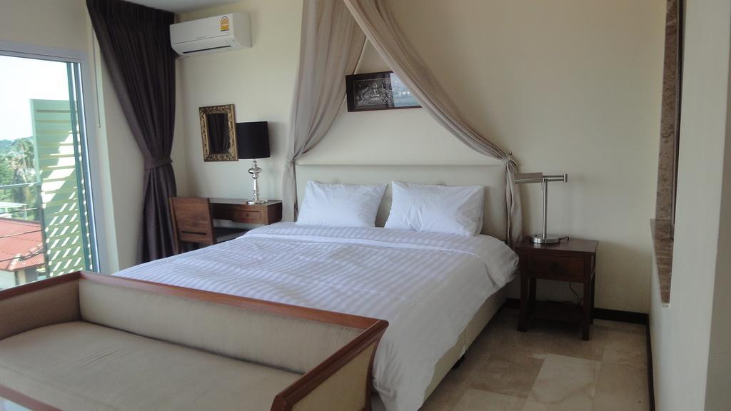 Anam Cara Apartment บ่อผุด ห้อง รูปภาพ