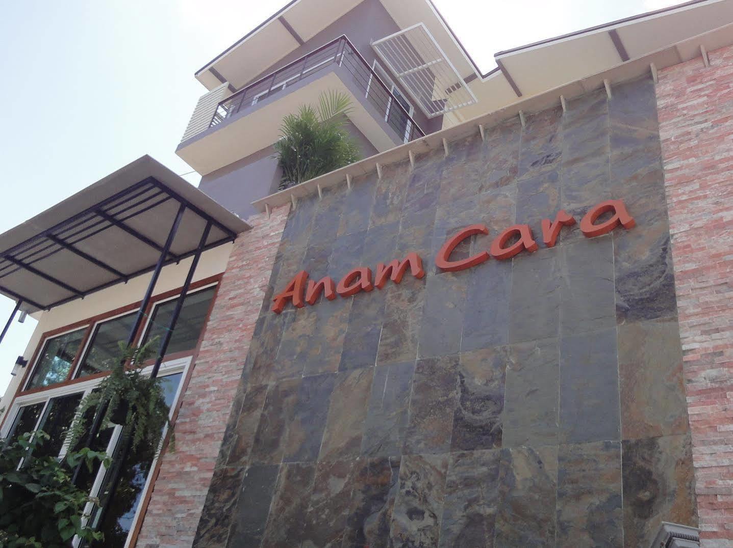 Anam Cara Apartment บ่อผุด ภายนอก รูปภาพ