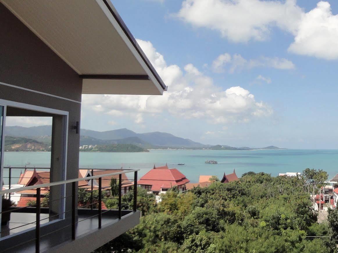 Anam Cara Apartment บ่อผุด ภายนอก รูปภาพ