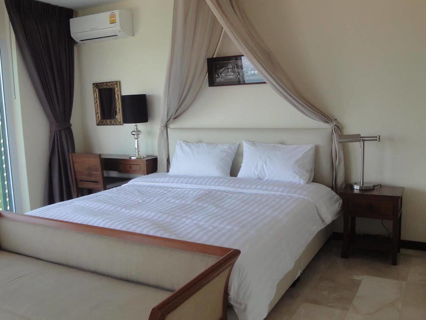 Anam Cara Apartment บ่อผุด ภายนอก รูปภาพ